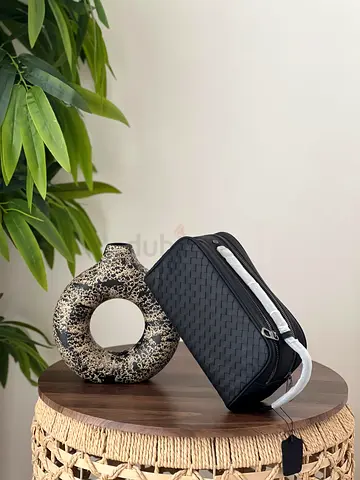 Bottega Veneta Toiletries Bag For Men’s