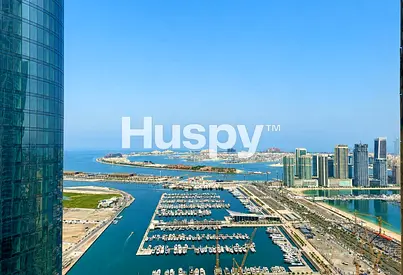 Sea View | High Floor | Vacant