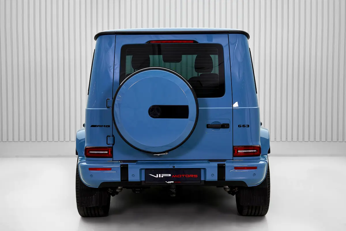 Mercedes-Benz G-Class 2025