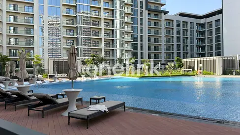 3BR | High Floor | Spacious Layout | Prime Sobha Hartland Location