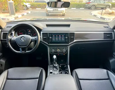2019 Volkswagen TERAMONT — миниатюра 13