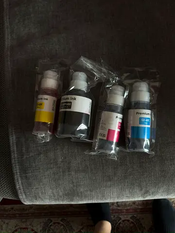 in for printer canon