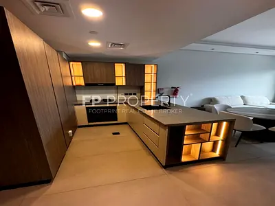 1 BHK + Maid room | Fully furnished | Fully fitted kitchen