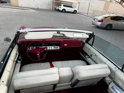 1967 Cadillac DTS/DE VILLE photo 6