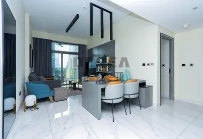 Stylish Fully Furnished | Vacant | Near Dubai Mall