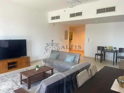High Floor | Fully Furnished | Ready To Move In