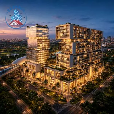 10 % DP | Fully Furnished | Direct Metro Access