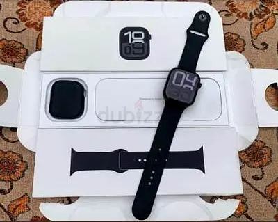 Apple Watch series 10 46 mm 2 months warranty left