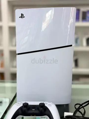 play station Ps5 1tb with 1controller
