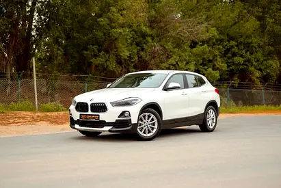 AED 847/month  | BMW X2 S-DRIVE 20i | GCC Specs | REF#B98972