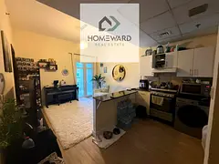 Strategic location / Open-Plan Layout & Comfortable Living / Cozy 1BR with Balconies