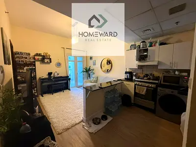 Strategic location / Open-Plan Layout & Comfortable Living / Cozy 1BR with Balconies