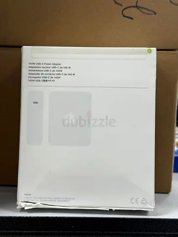 Apple 140W USB-C Power Adapter