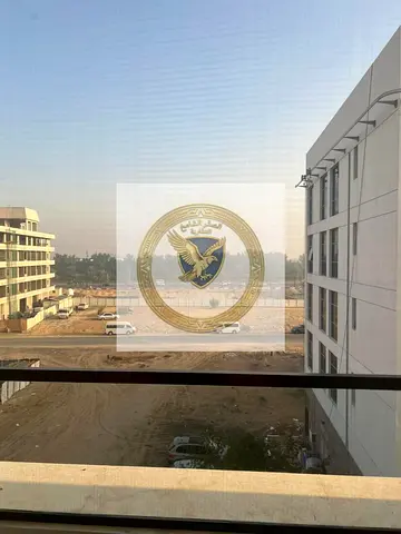 Brand-new 1BR apartment with open view, balcony, flexible payment, super deluxe finishing & prime Aljada location.