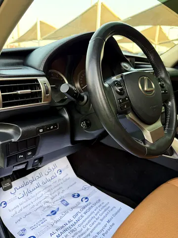 صورة 10 لـ 2014 Lexus IS-SERIES