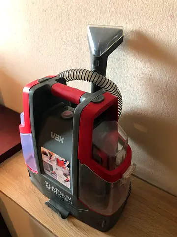 Vax Platinum SpotWash Spot Cleaner
