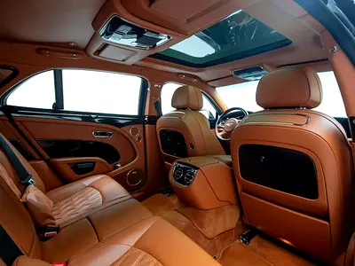 2019 Bentley MULSANNE — миниатюра 17