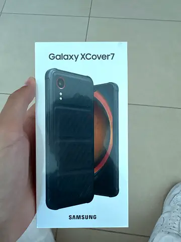 Samsung Galaxy XCover7 - Brand New in Box