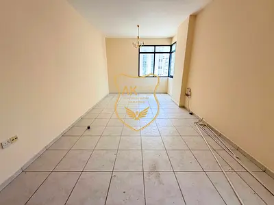 Spacious 1BHK Apartment With 2 washrooms & central AC just in 33999 AED