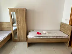 Executive bachelor bed space for Female