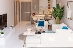Furnished | No Commission | High Floor