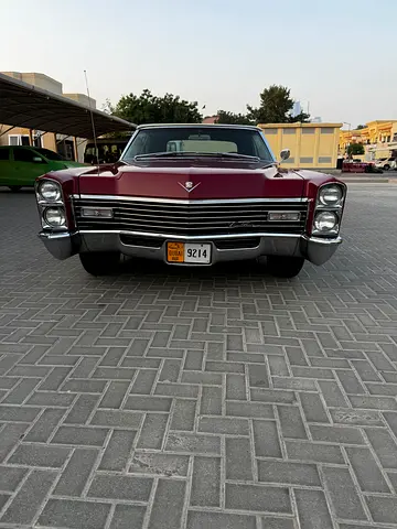 1967 Cadillac DTS/DE VILLE photo 1