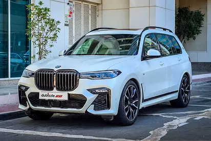 2022 BMW X7 thumbnail 3