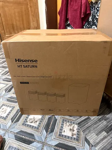 Hi sense home teater