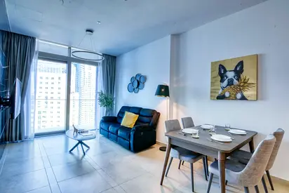 SPECIAL JULY PRICE-Only Offer | Fully Equipped 1BHK | Ready to Move in