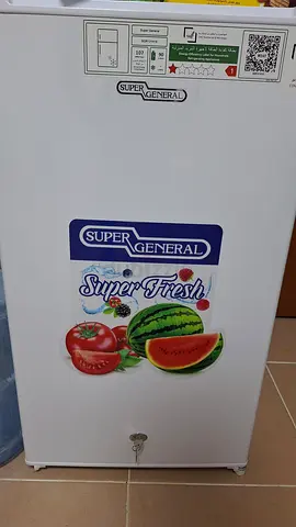 Fridge