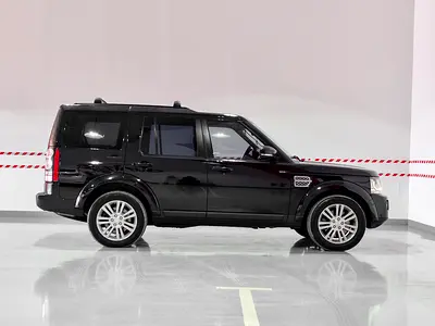 2015 LAND Rover LR4 — фото 4