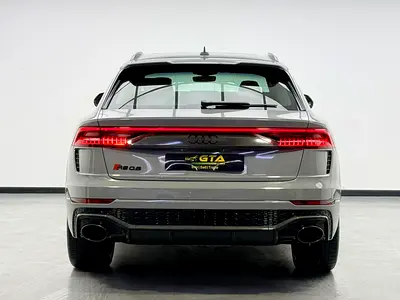 2022 AUDI RS Q8 照片 5