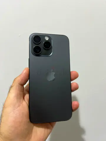 Iphone 15 pro max 256gb Original