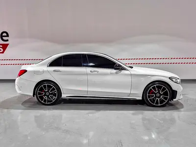 2021 Mercedes-BENZ C-CLASS 缩略图 4