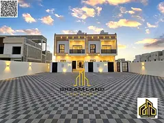 Ready to move in on the main street, your dream villa, two floors and a roof, including registration