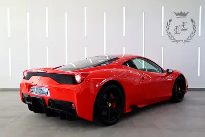 2015 Ferrari 458 SPECIALE — фото 12