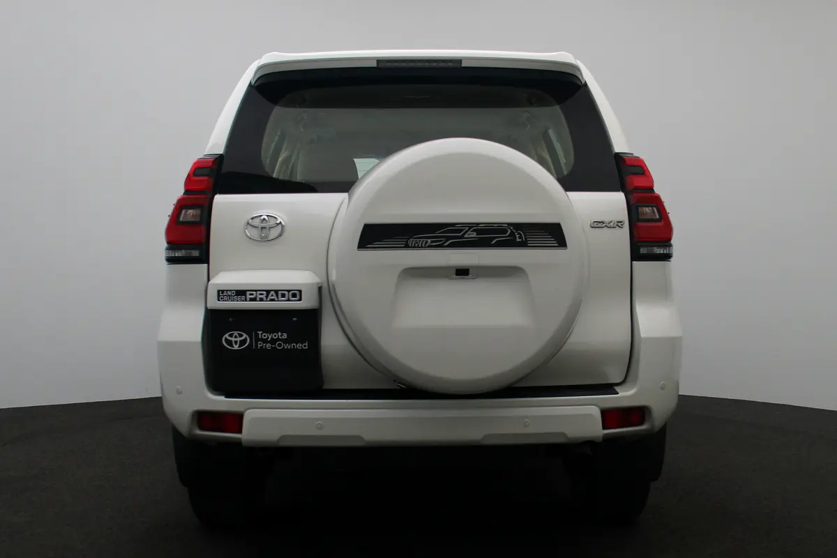 Toyota Prado 2023