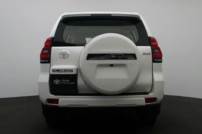 Toyota Prado GXR, миниатюра 6