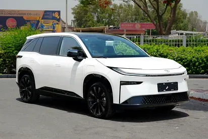 Toyota bZ3 Elite Pro 2025 - All-Electric Sedan - Chinese Specs - Zero Mileage