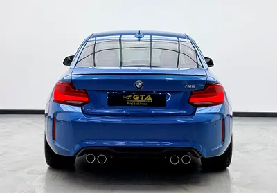 2018 BMW M2 — миниатюра 5