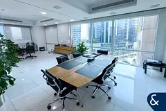 Furnished Office | 15 Parking | Grade A
