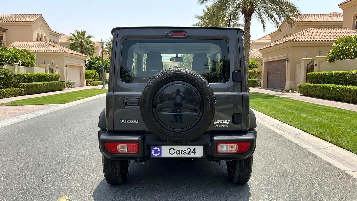 سوزوكي جمني 2024