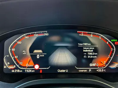 2024 BMW X4 缩略图 16