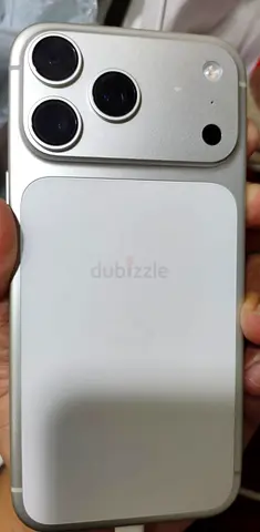 iPhone 17 pro max