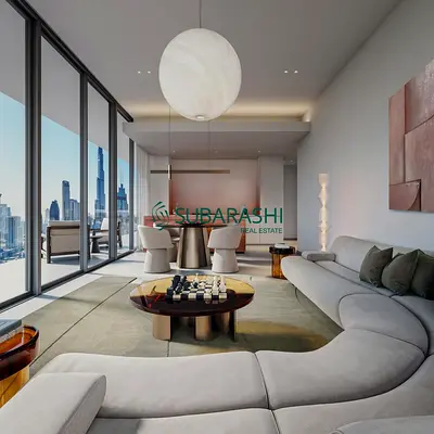 Business Bay View | Investor's Choice | Q2 2030