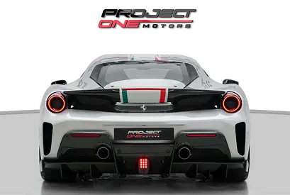 2019 Ferrari 488 PISTA — фото 5