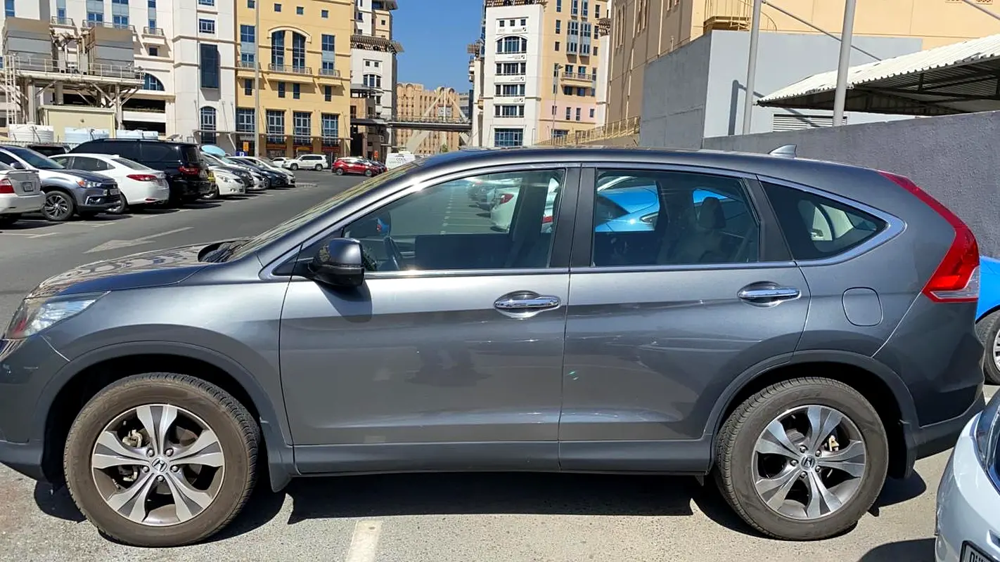 Honda CR-V 2014 — photo 1 of 4