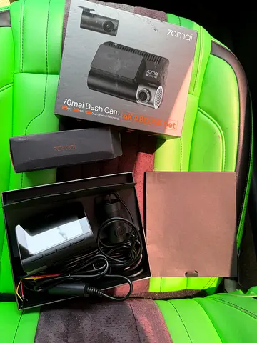 Dash cam