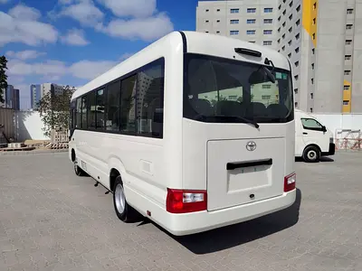 Toyota Coaster, миниатюра 4