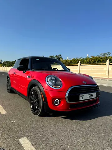 MINI Cooper S 2021  Sporty Hatchback